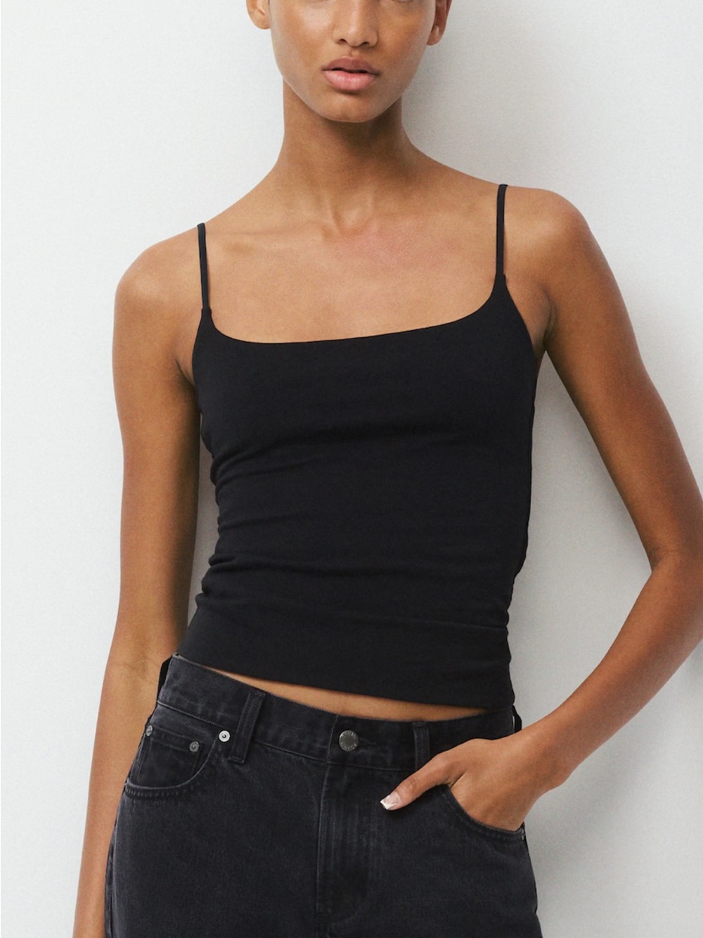 Casual Contour Cami Tank - Aritzia
